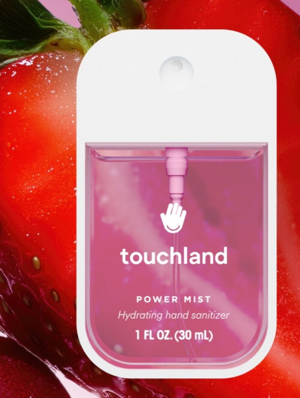 NWOT Touchland Hand Sanitizer Spray